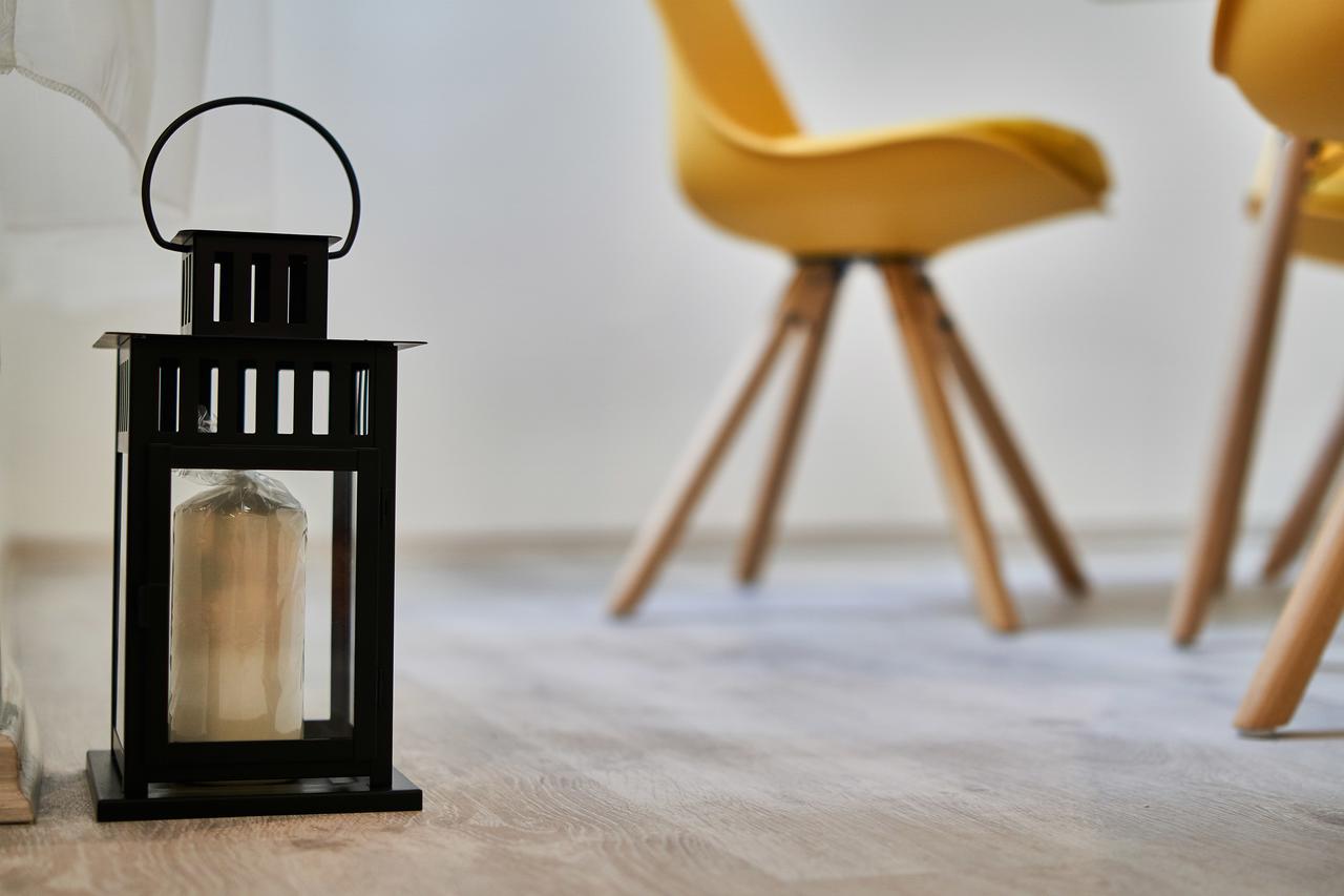 Design In The Center With Ac Lejlighed Budapest