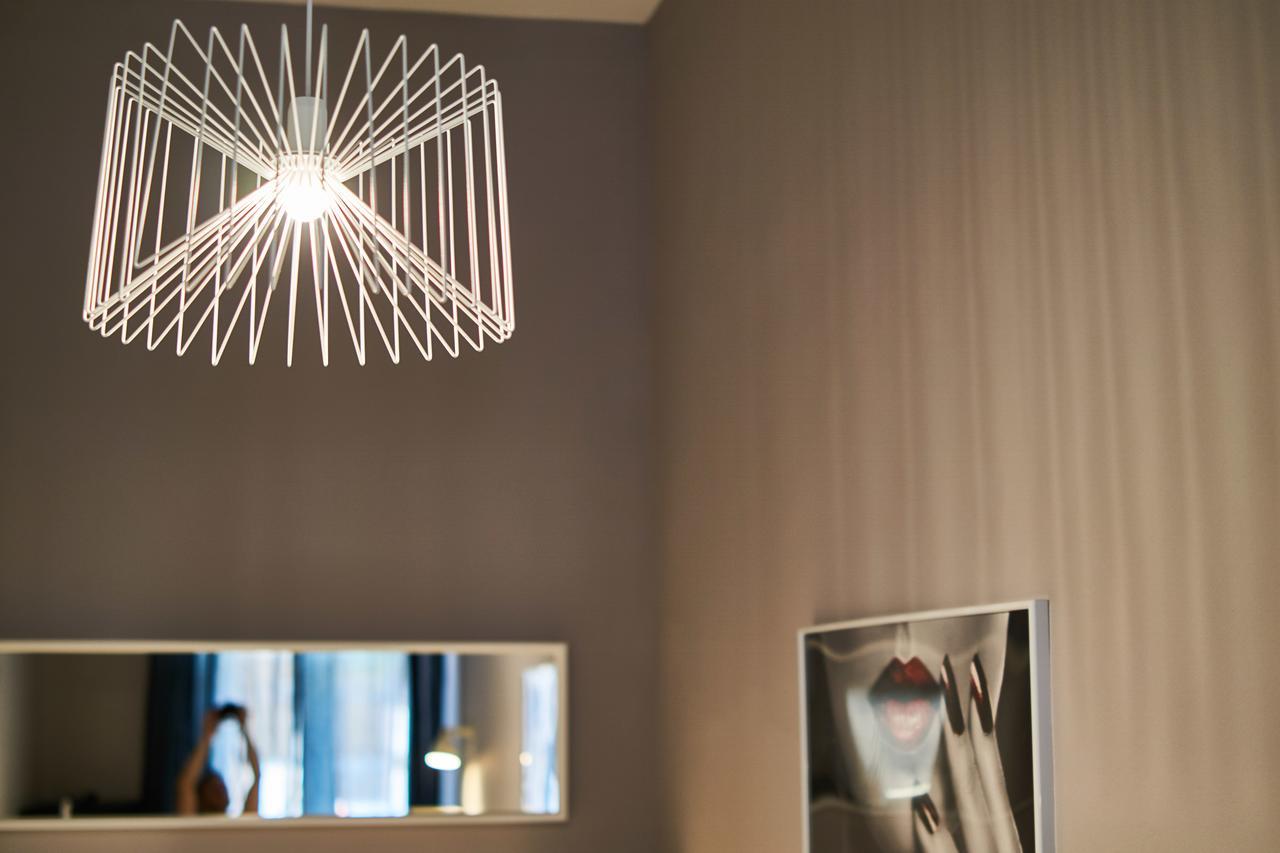 Lejlighed Design In The Center With Ac *