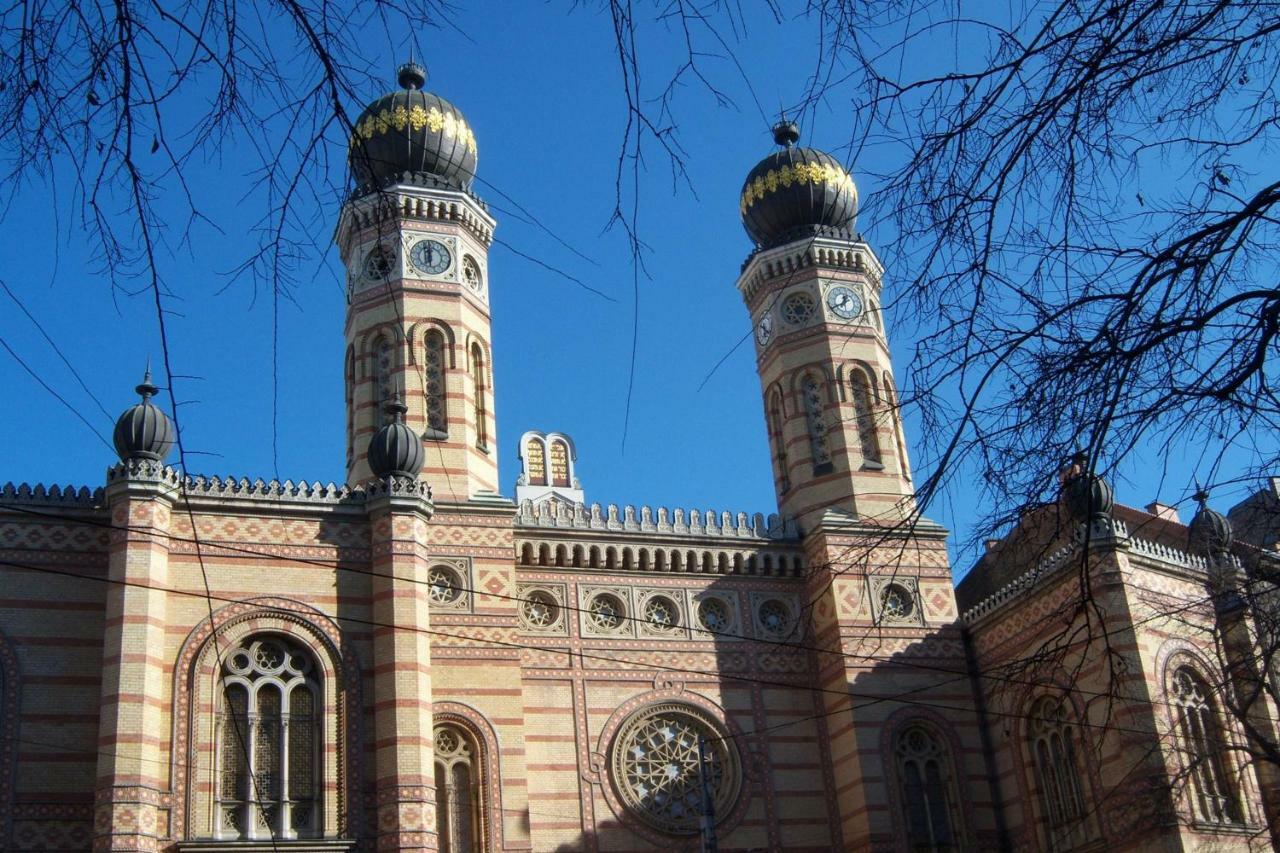 Design In The Center With Ac Lejlighed