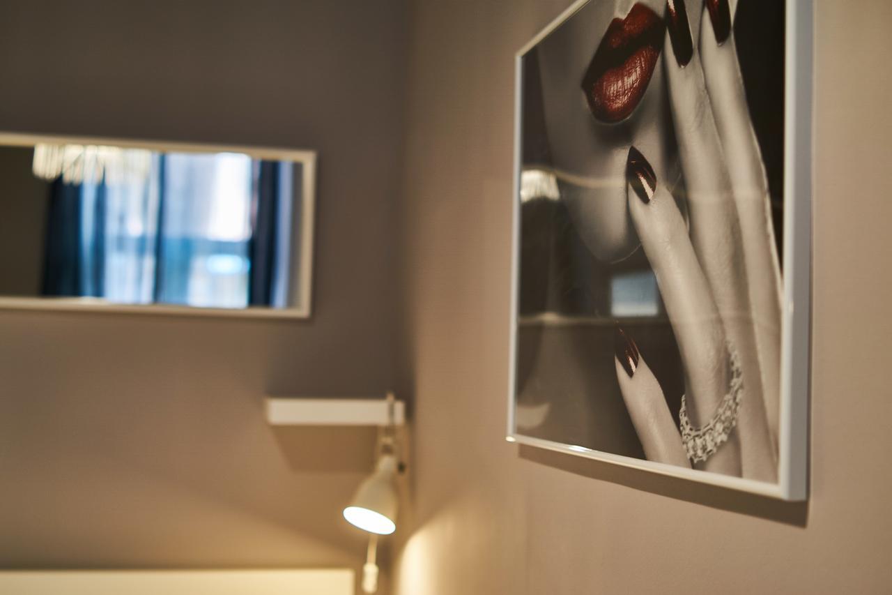 Design In The Center With Ac * Budapest