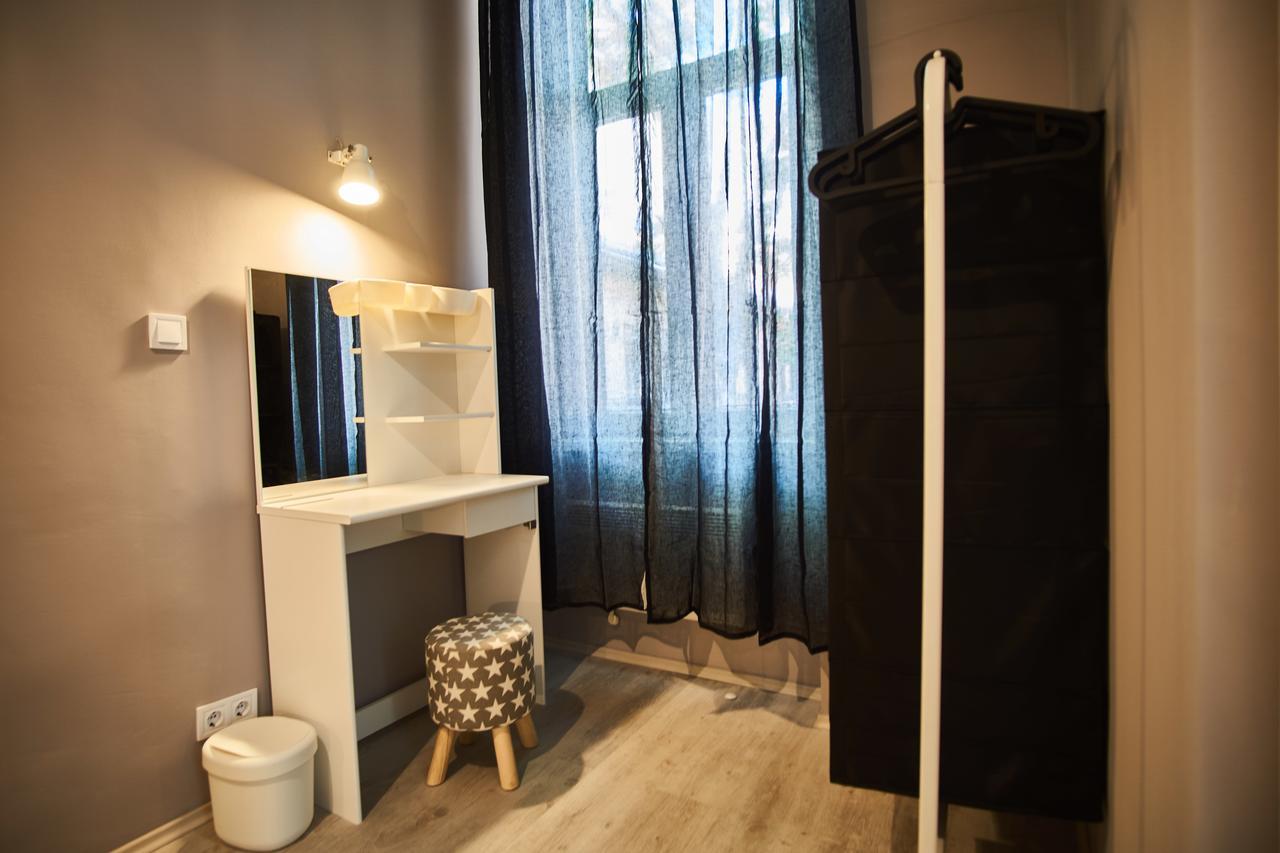 Design In The Center With Ac Apartment Budapest